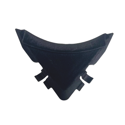 Porsche Window Guide Trim - Left - Cayenne | 2003-2010 955-531-457-01