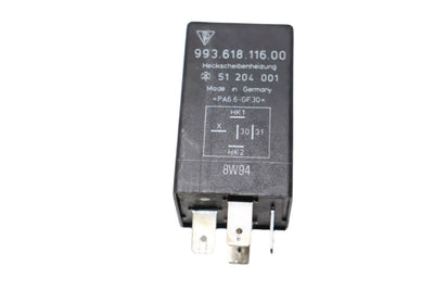 Porsche Window Heater Relay - 911 95-98 993-618-116-00