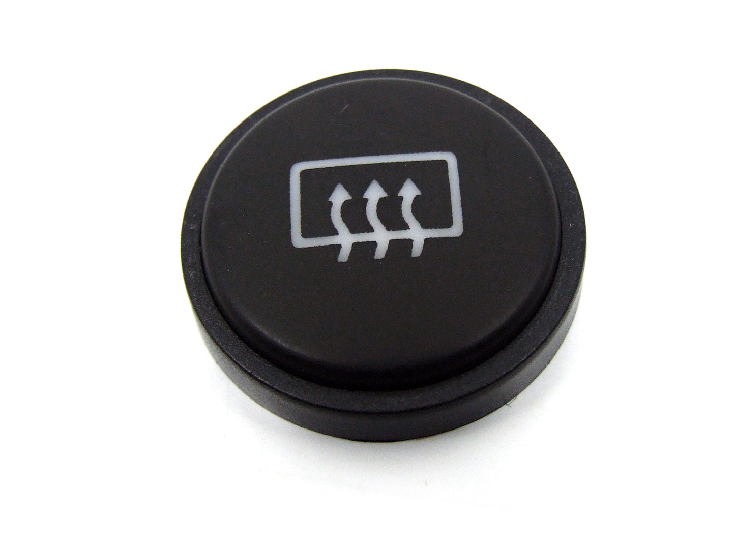 Porsche Window Heating Symbol Cap Rear - 911 95-98 993-613-253-00