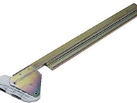 Porsche Window Lift Rail - Left - 911/912 65-83 901-542-043-43