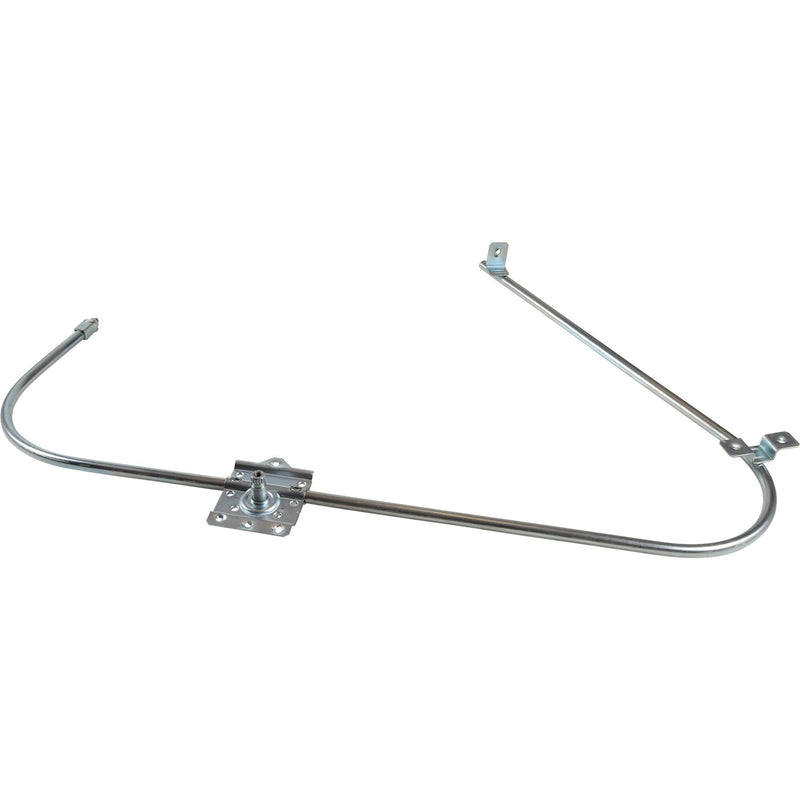 Porsche Window Lifter - Front - Left - 914 70-72 1688100770