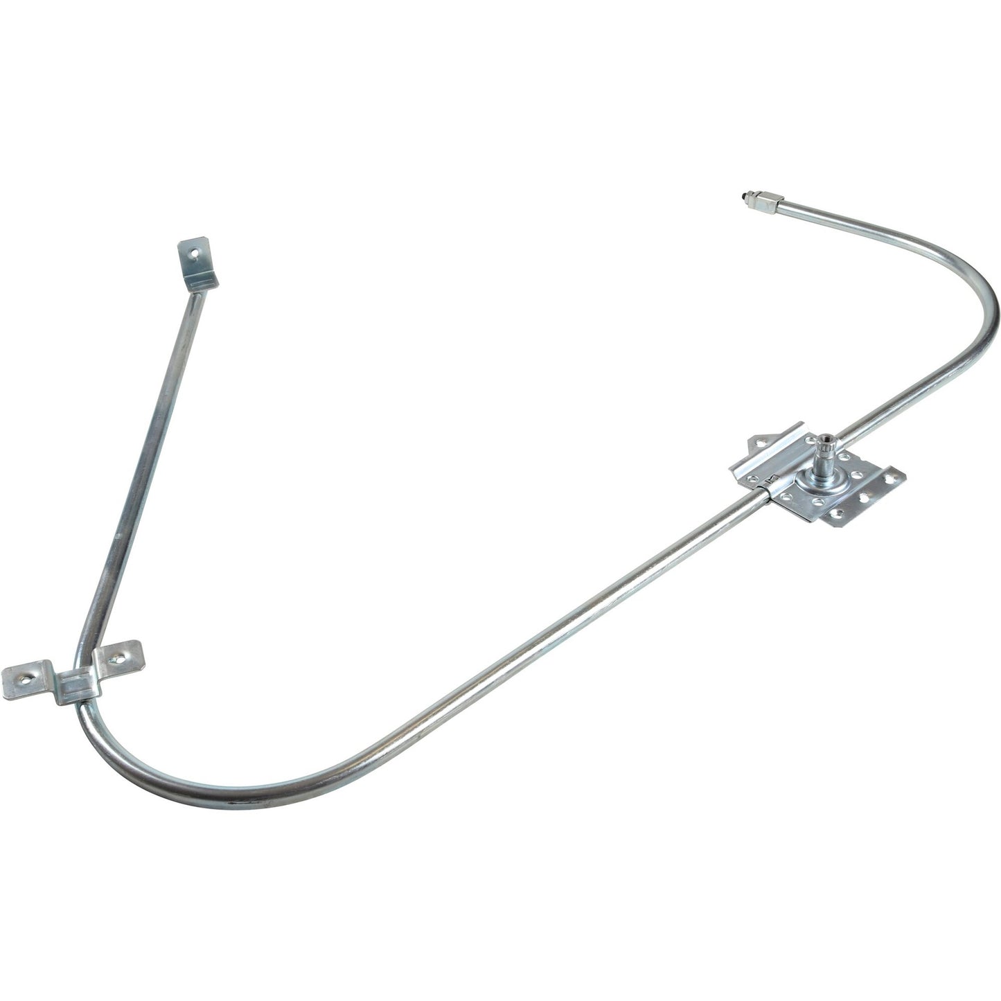 Porsche Window Lifter - Front - Right - 914 70-72 1688100780