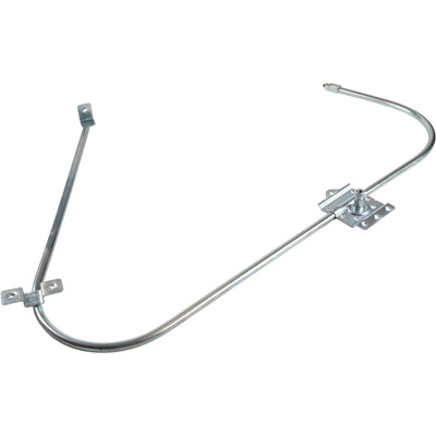 Porsche Window Lifter - Front - Right - 914 70-72 1688100780