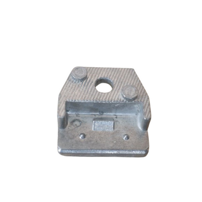 Porsche Window Lifter Stop Plate Left - 911 78-83