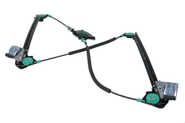 Porsche Window Regulator - Front Right - 911 99-05 - Boxster 97-04 996-542-076-04-PRM