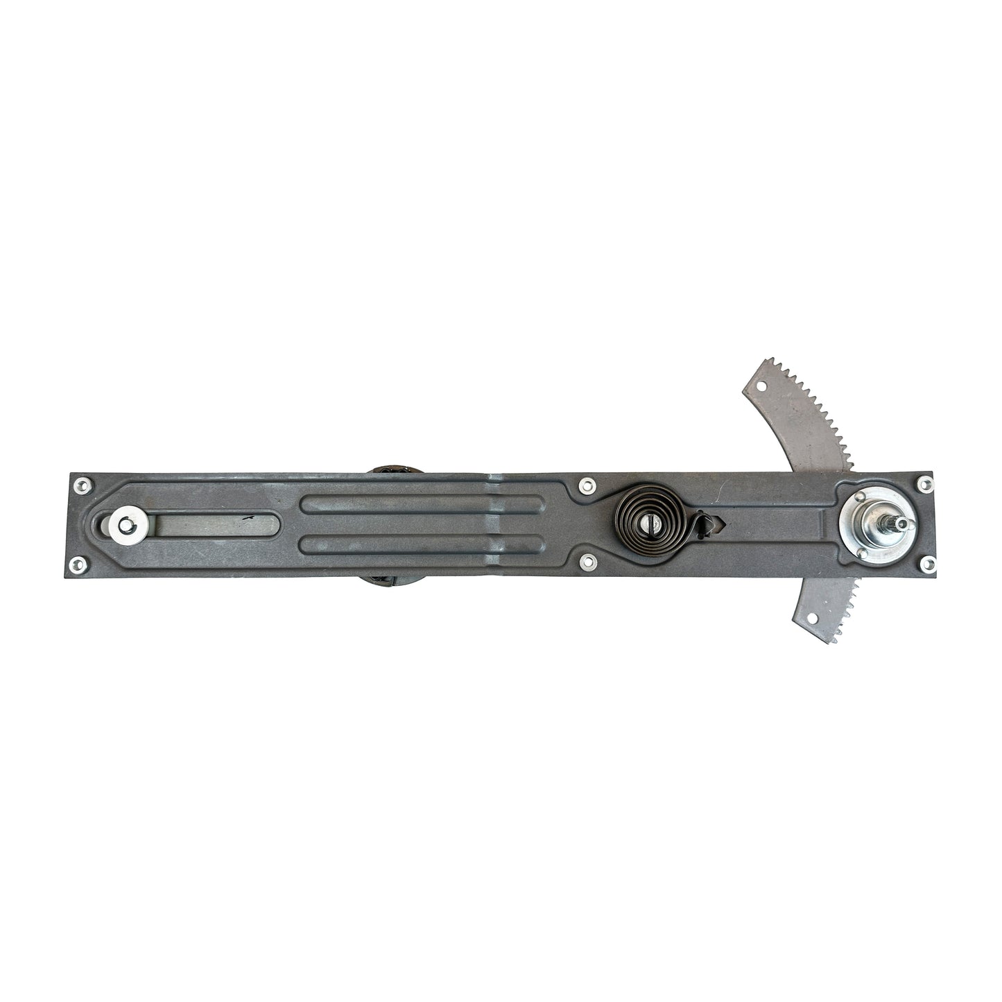 Porsche Window Regulator - Left - Cabriolet - 356A/356B/356C 55-65 644-542-041-21
