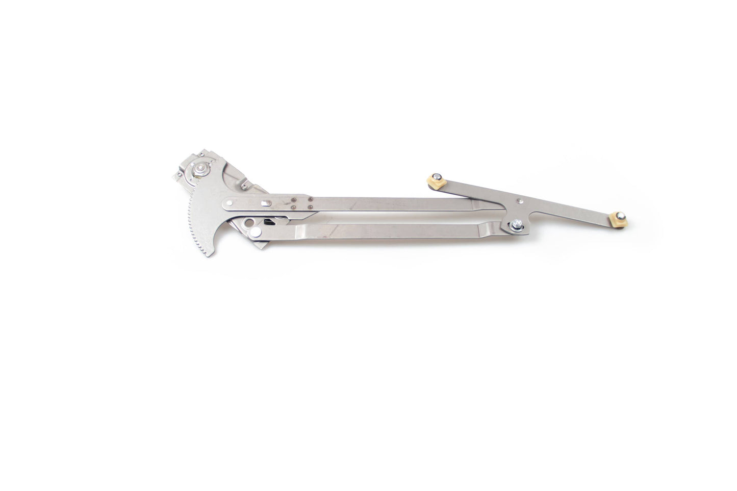 Porsche Window Regulator Manual - Left - 911/912 65-69 901-542-041-21