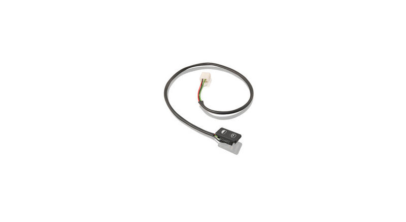 Porsche Window Regulator Tip Switch - 928 90-95 928-613-123-07-01C