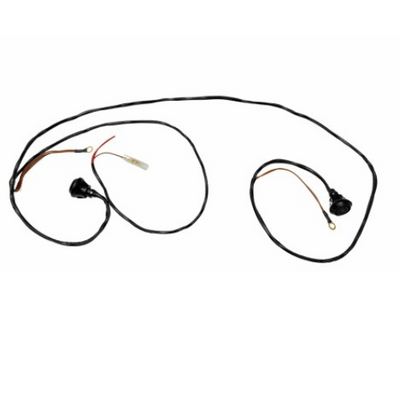 Porsche Window Regulator Wiring Harness - 911 78-86 - 930 78-86 911-612-167-00