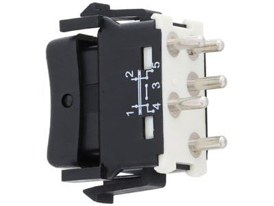 Porsche Window Switch, 944/968 | 1985-1995 95161313302