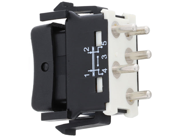 Porsche Window Switch, 944/968 | 1985-1995 95161313302