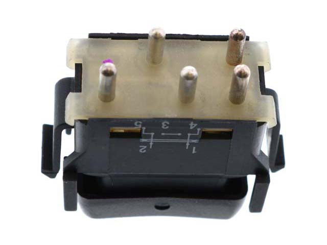 Porsche Window Switch, 944/968 | 1985-1995 95161313302