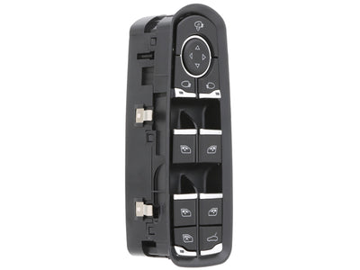 Porsche Window Switch Assembly, Cayenne | 2011-2018 7PP959858AHDML