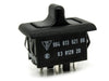 Porsche Window Switch - C2/C4/Turbo 89-98 964-613-621-02-01C