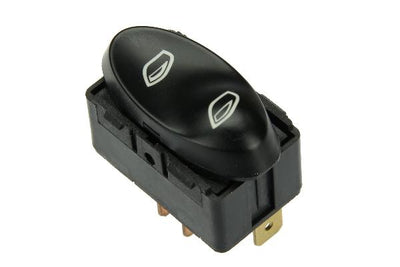Porsche Window Switch - Left/Right - 911 02-05 - Boxster 02-04 996-613-151-10-A05