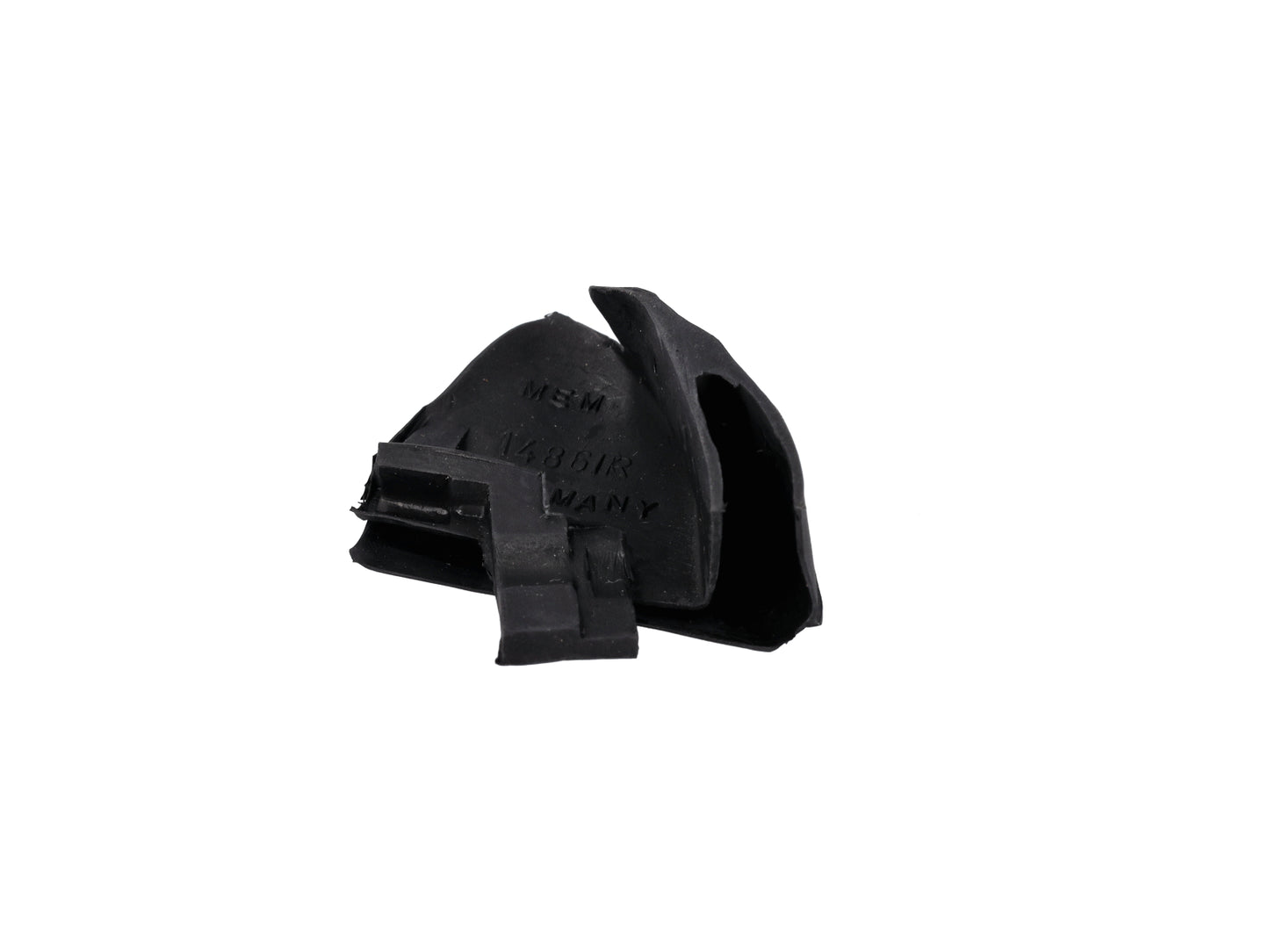 Porsche Window Vibration Rubber Dampener - 911 95-96 993-537-711-02