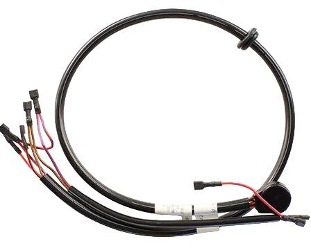Porsche Window Wiring - Left - 911 - 930 | 1974-1989 911-612-104-01