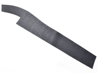 Porsche Windshield Lining Black - 911 89-98 9645555070005T