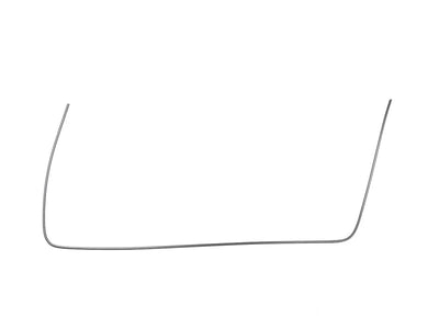 Porsche Windshield Molding Trim Frame - Boxster 01-04 986-541-541-03