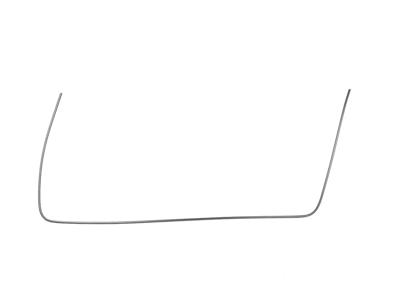 Porsche Windshield Molding Trim Frame - Boxster 01-04 986-541-541-03