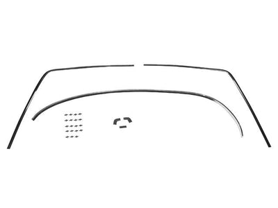 Porsche Windshield Moulding Set, 914 | 1970-1976 106353914