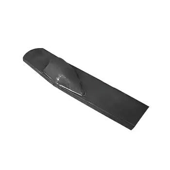 Porsche Windshield Post Frame Cover Plate - Left 356 - 356A 54-58 PP160UL