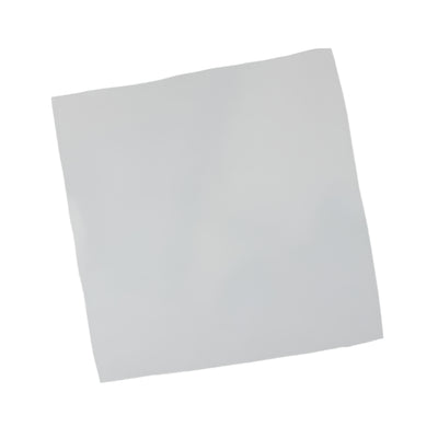 Porsche Windshield Repair Curing Tabs - Pack of 100 0891634423
