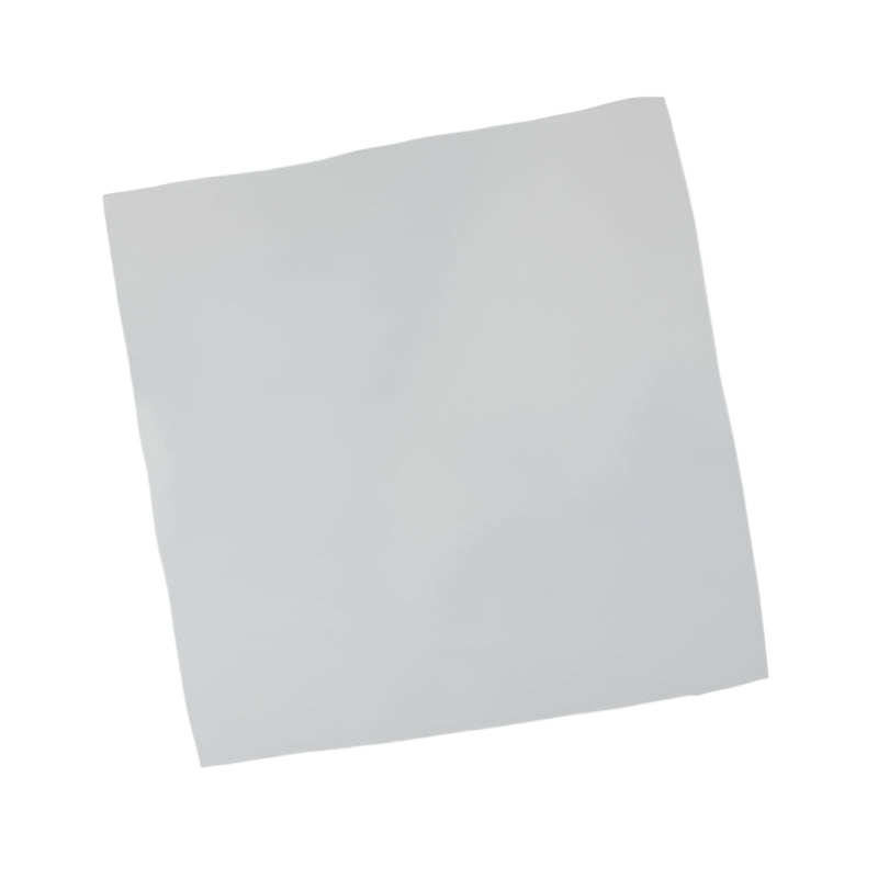 Porsche Windshield Repair Curing Tabs - Pack of 100 0891634423