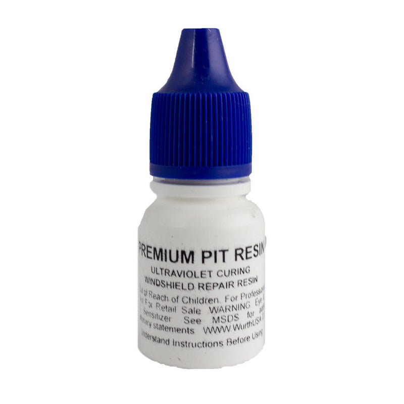 Porsche Windshield Repair Premium Pit Resin 0891634422