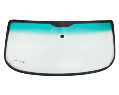 Porsche Windshield - Tinted - Upper Shaded - 993 | 1994-1998 993-541-111-06
