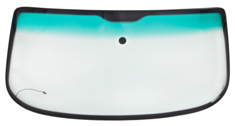 Porsche Windshield - Tinted - Upper Shaded - 993 | 1994-1998 993-541-111-06