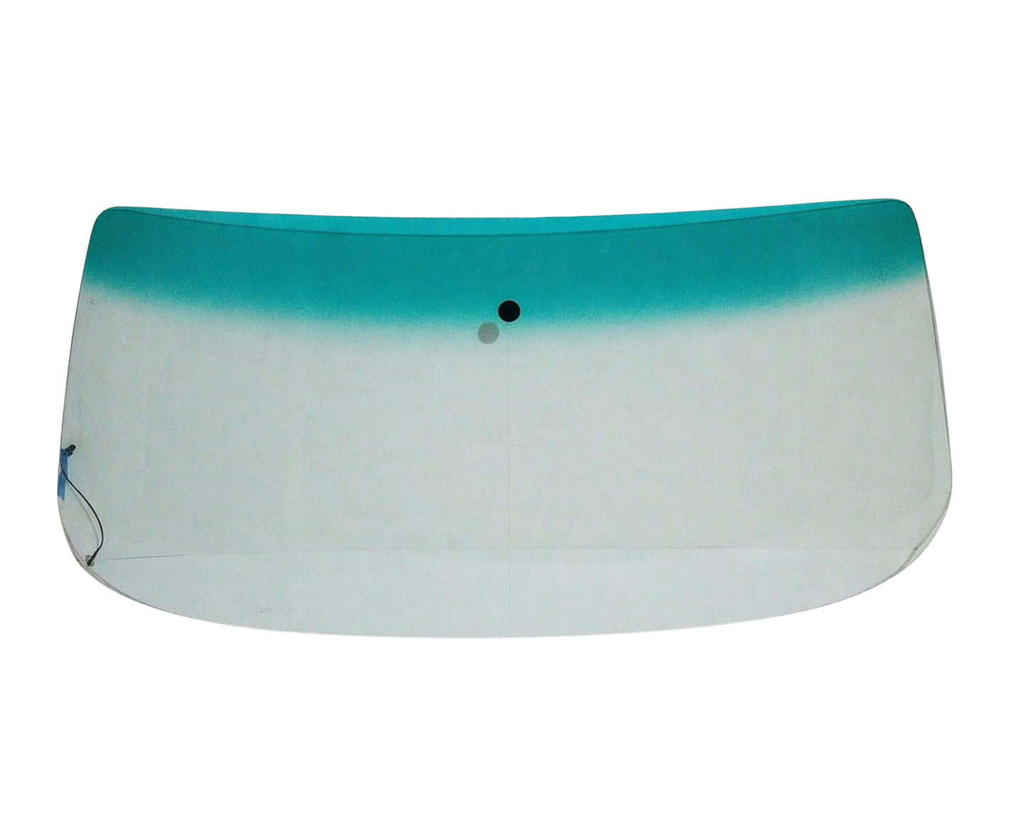 Porsche Windshield - Tinted With Green Stripe and Antenna - 911 | 1984-1994 911-541-011-27