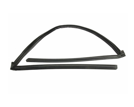 Porsche Windshield Top Seal - 914 70-76 914-563-039-10