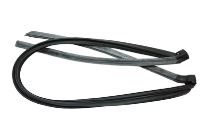 Porsche Windshield Top Seal - 914 70-76 914-563-039-10