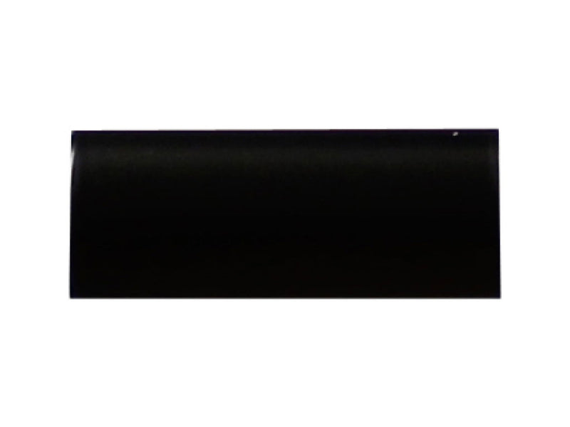 Porsche Windshield Trim Black - 911 87-89 9115418210070K