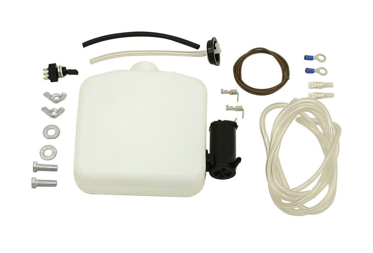 Porsche Windshield Washer Bottle Kit - 12V SMC-628-720-00