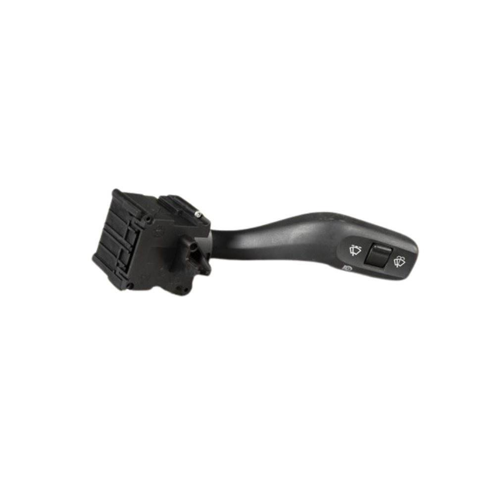 Porsche Windshield Wiper Switch Satin Black - 911/Boxster/Cayman 05-13 9976132530001C