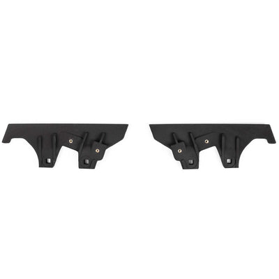 Porsche Wing Delete Kit - 911 | 2022-2025 FS-POR-992GT3-WD