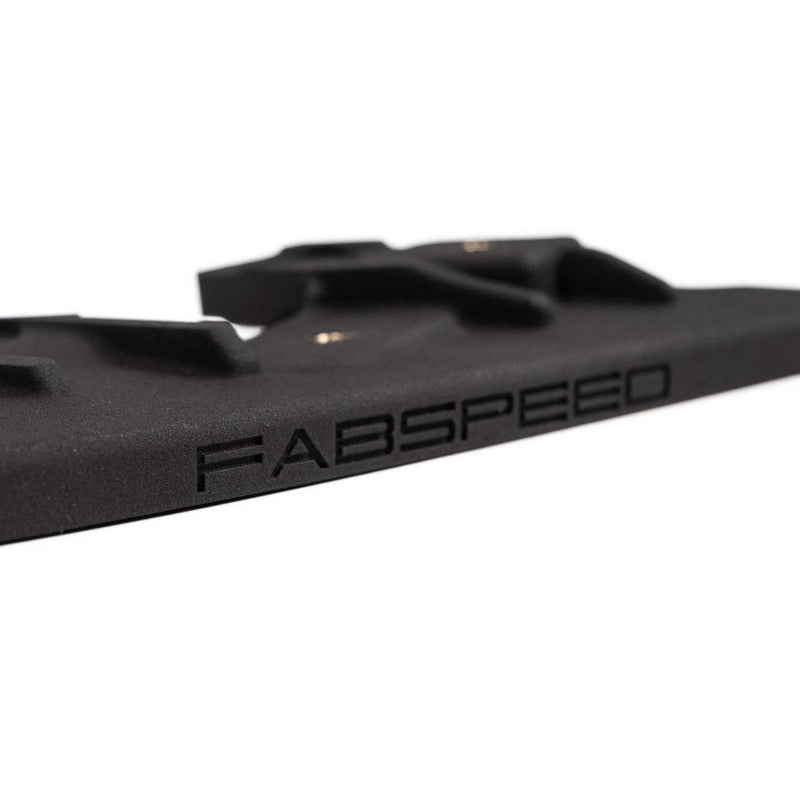 Porsche Wing Delete Kit - 911 | 2022-2025 FS-POR-992GT3-WD