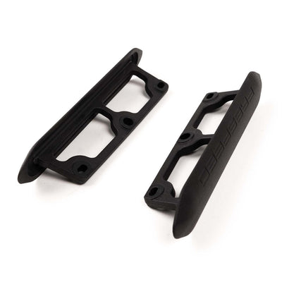 Porsche Wing Delete Kit - Cayman | 2023-2025 FS-POR-718GT4RS-WD