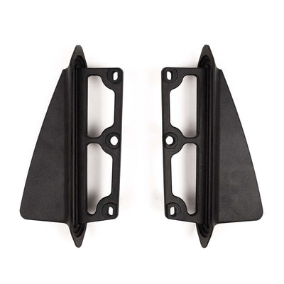 Porsche Wing Delete Kit - Cayman | 2023-2025 FS-POR-718GT4RS-WD