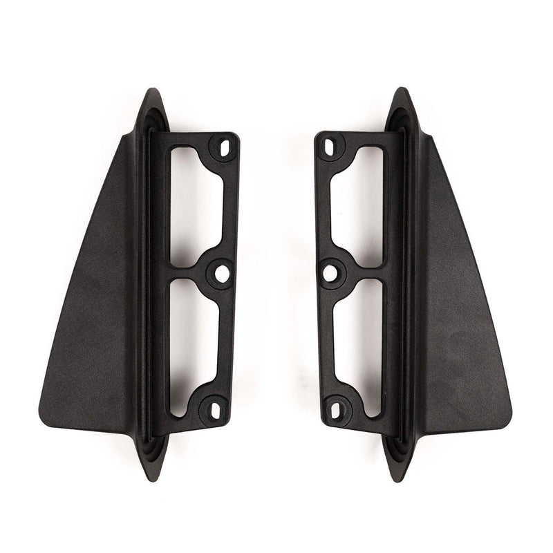 Porsche Wing Delete Kit - Cayman | 2023-2025 FS-POR-718GT4RS-WD