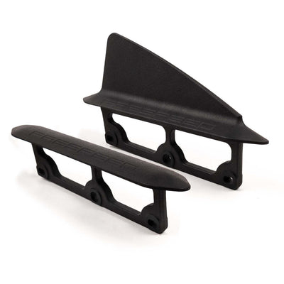 Porsche Wing Delete Kit - Cayman | 2023-2025 FS-POR-718GT4RS-WD