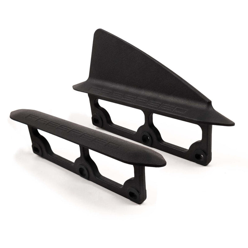 Porsche Wing Delete Kit - Cayman | 2023-2025 FS-POR-718GT4RS-WD