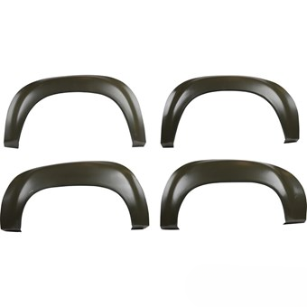 Porsche Wing Flare Set - Steel - OE Design - 4 Pieces - 916 and 914/6 GT 69-73 914-598-905-00