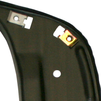 Porsche Wing Joining Plate - With Clips - Right - 911 73-89 901-501-054-01