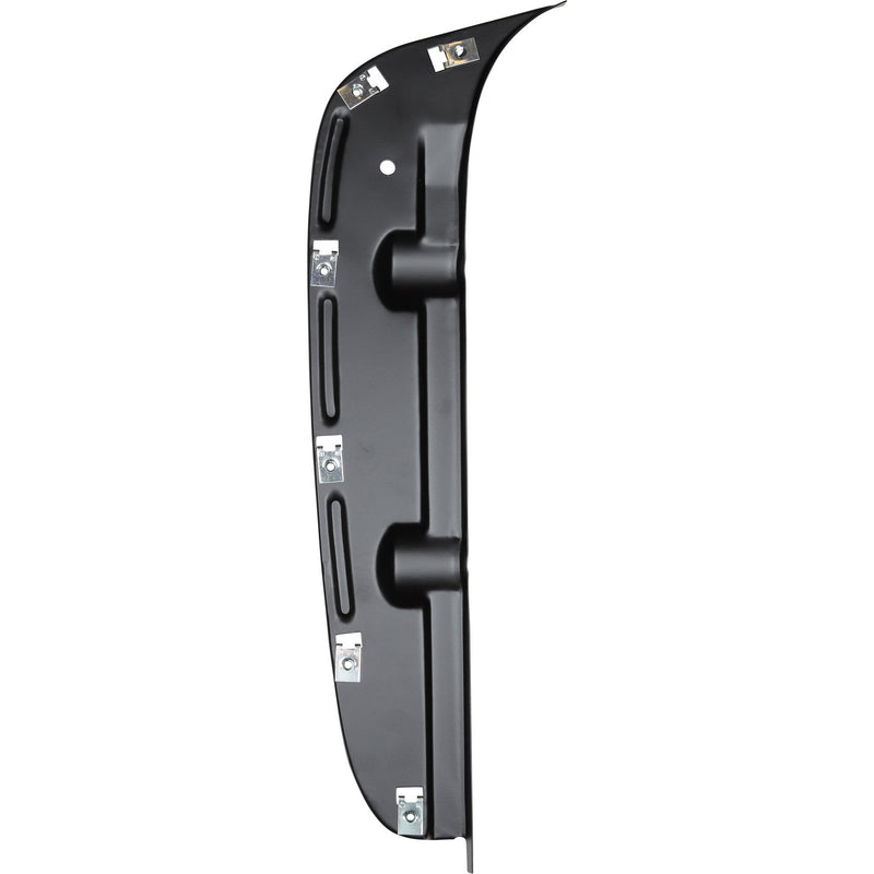 Porsche Wing Joining Plate - With Clips - Right - 911 73-89 901-501-054-01