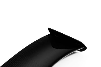 Porsche Wing & Spill Plates Set Carbon Fiber - 911 | 2018 AP-991-12-1-1