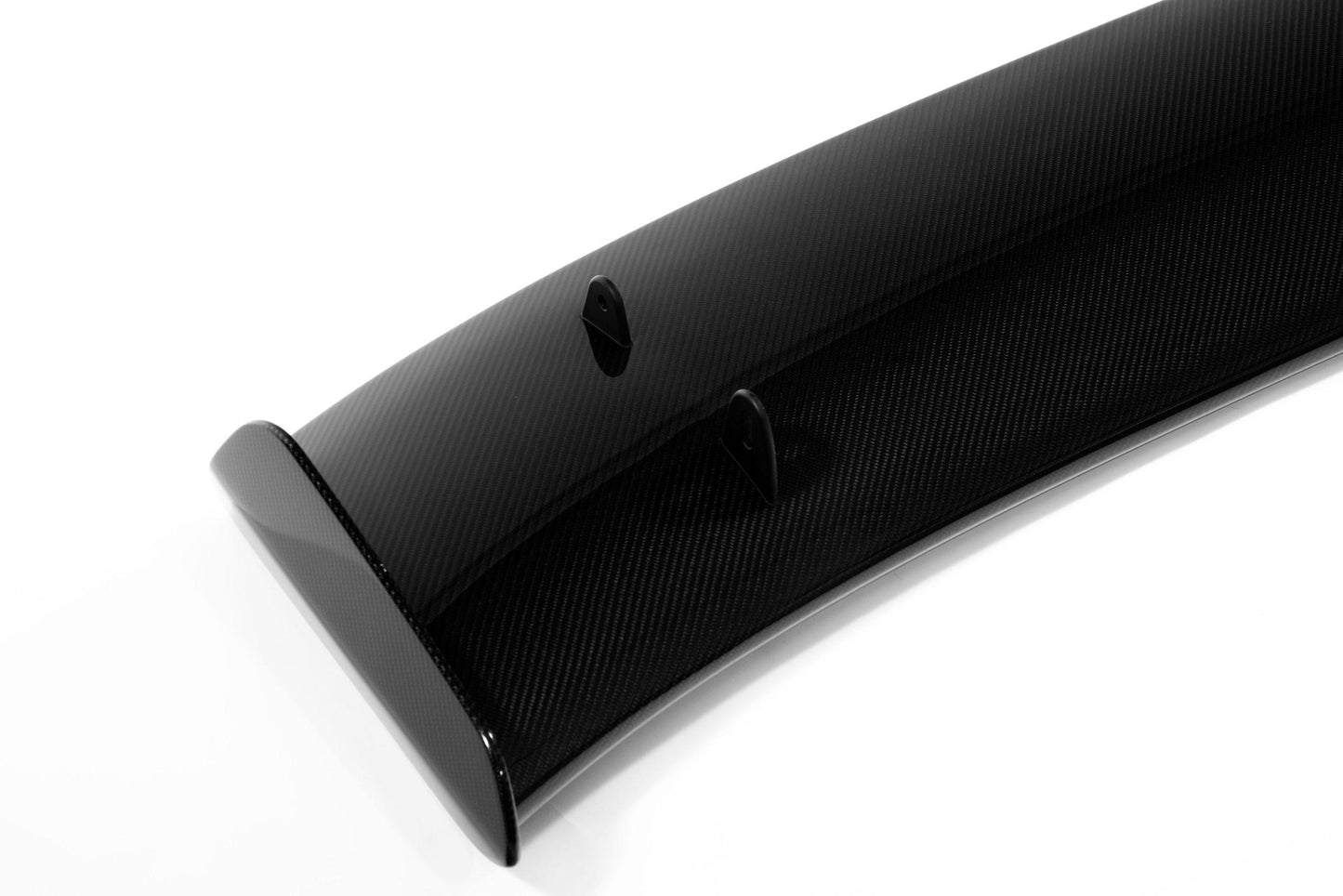 Porsche Wing & Spill Plates Set Carbon Fiber - 911 2019 AP-991-12-1-1-1