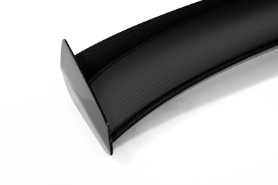 Porsche Wing & Spill Plates Set Carbon Fiber - 911 2019 AP-991-12-1-1-1